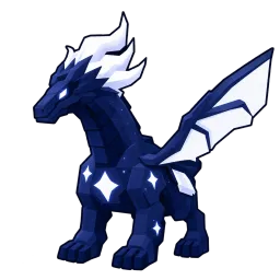 Cosmic Dragon