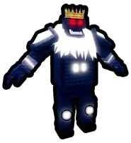 Cosmic Skeleton Boss