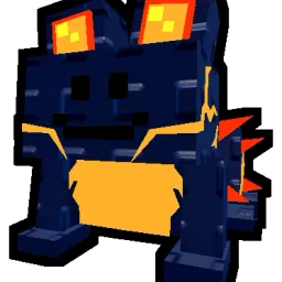 Lava Frog