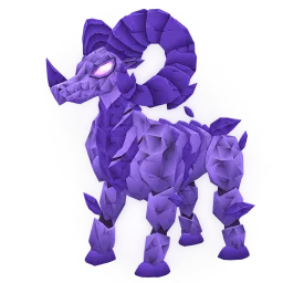 Shattered Ram