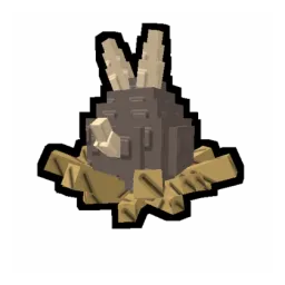 Triceratops Egg